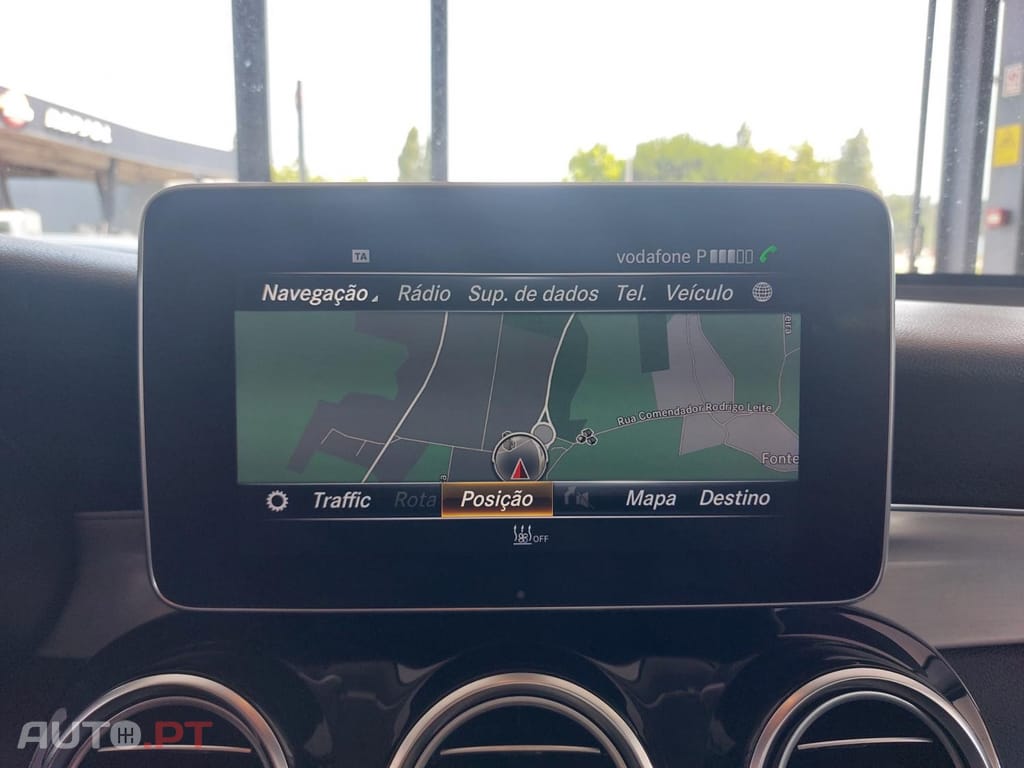 Mercedes-Benz GLC 350 e AMG Line 4-Matic