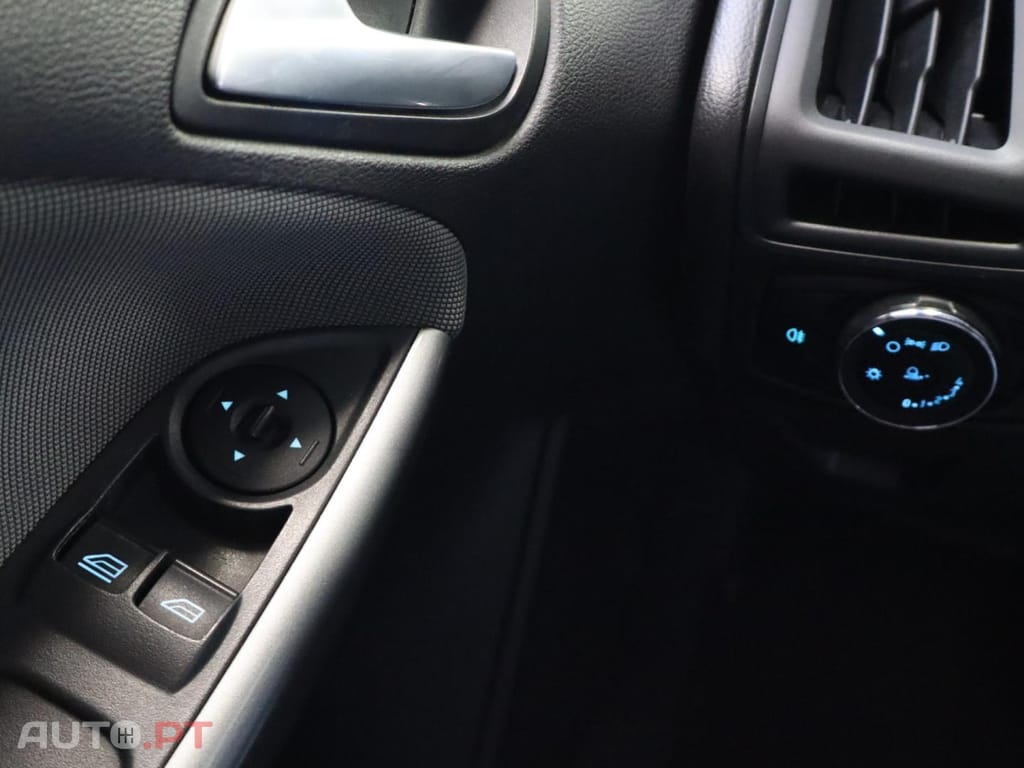 Ford Focus SW 1.0 EcoBoost Business