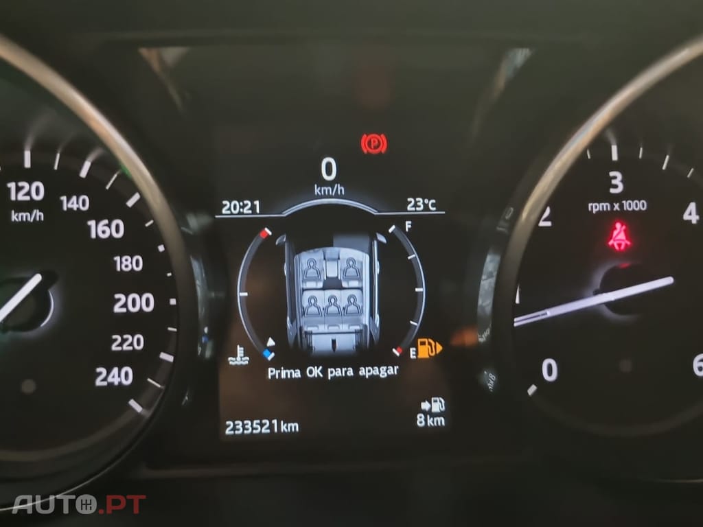 Land Rover Discovery Sport 2.0 eD4 SPORT HSE