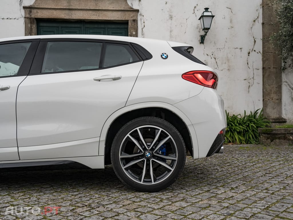 BMW X2 16 d sDrive Auto Pack M
