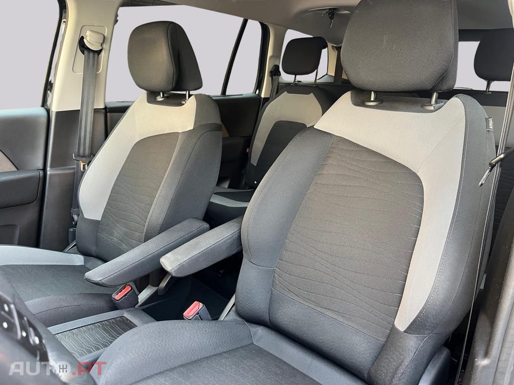 Citroen C4 Grand Picasso 1.6 HDI 7LUG