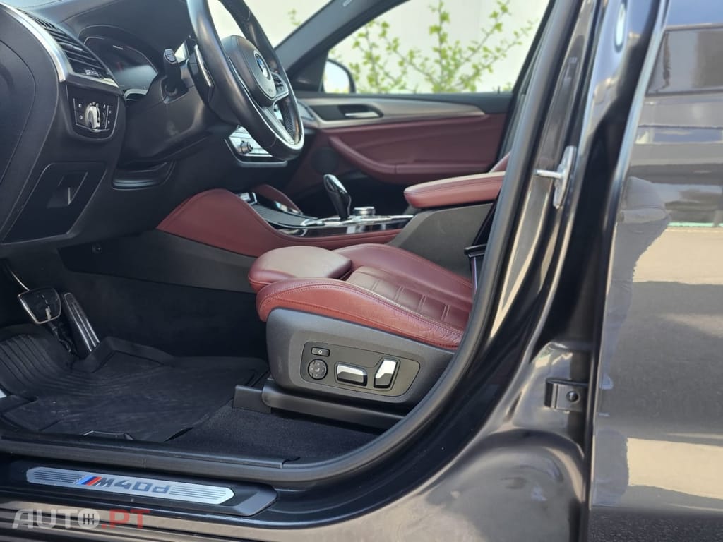 BMW X4 M40 d Auto