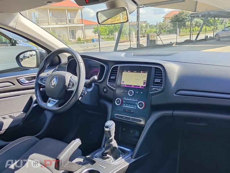 Renault Mégane 1.5 dCi Limited