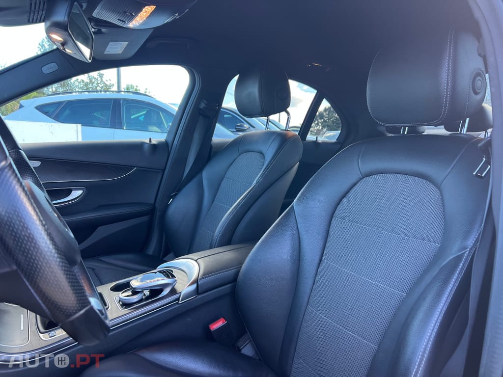 Mercedes-Benz C 220 d Avantgarde