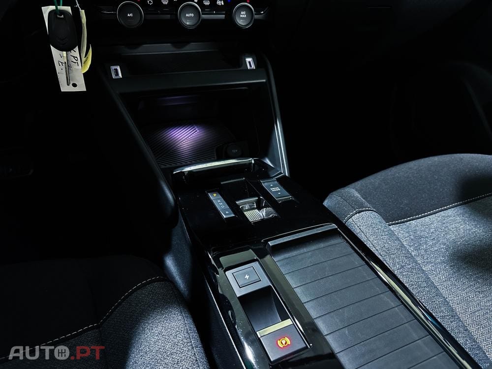 Citroen e-C4 50 kWh Feel Pack