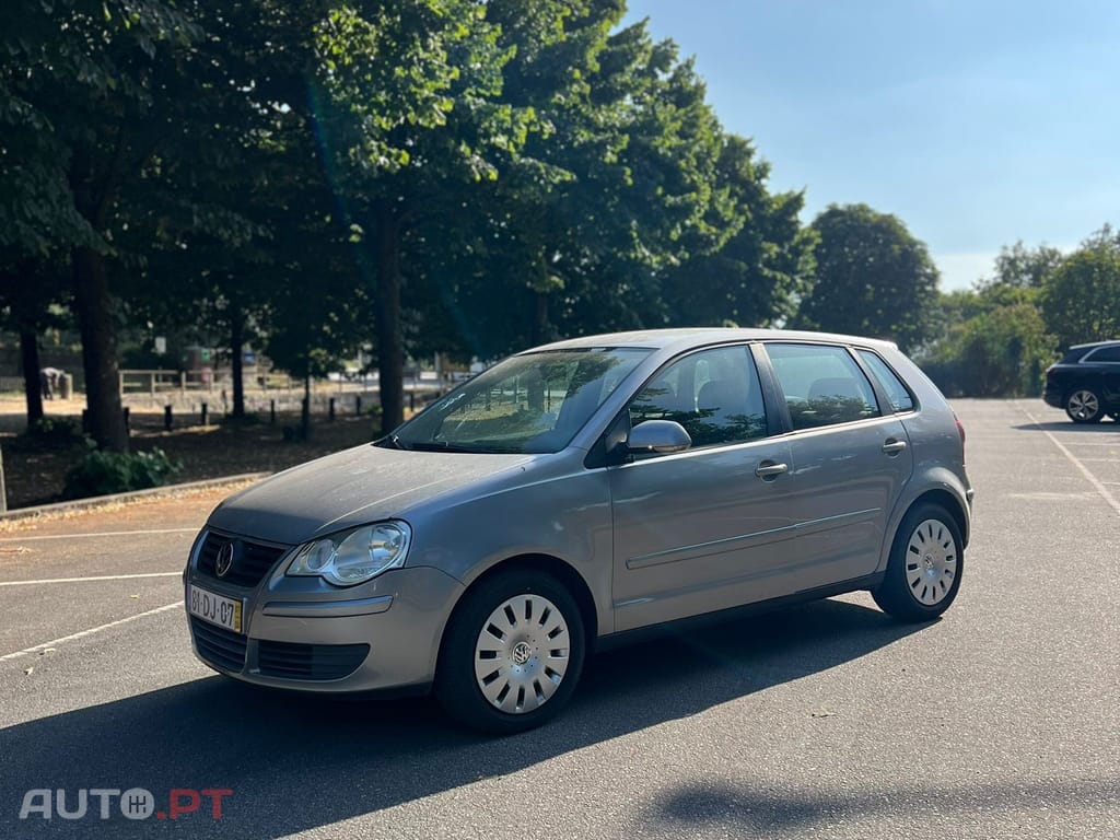 Volkswagen Polo 1.2 Basis