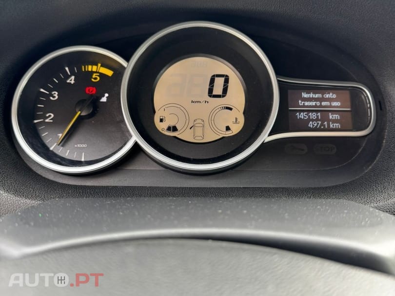 Renault Mégane 1.5 dCi Confort