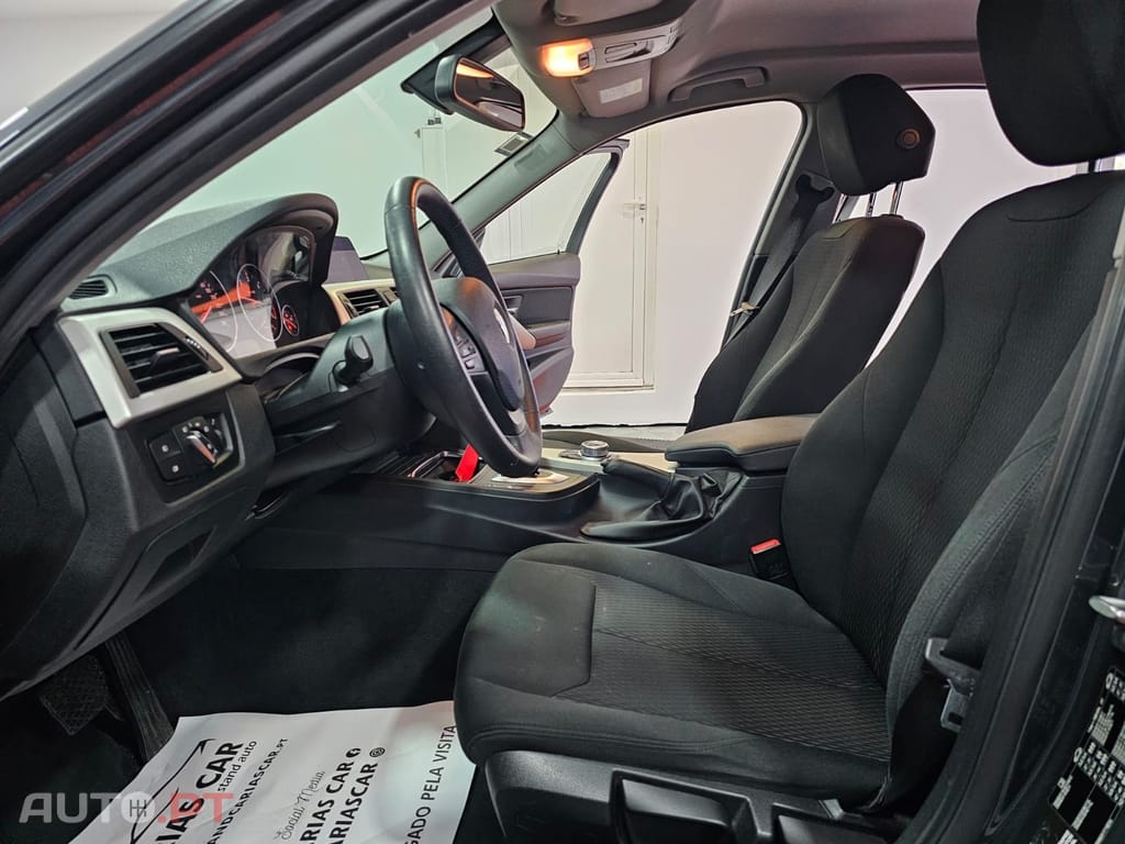 BMW 318 d Line Sport Auto