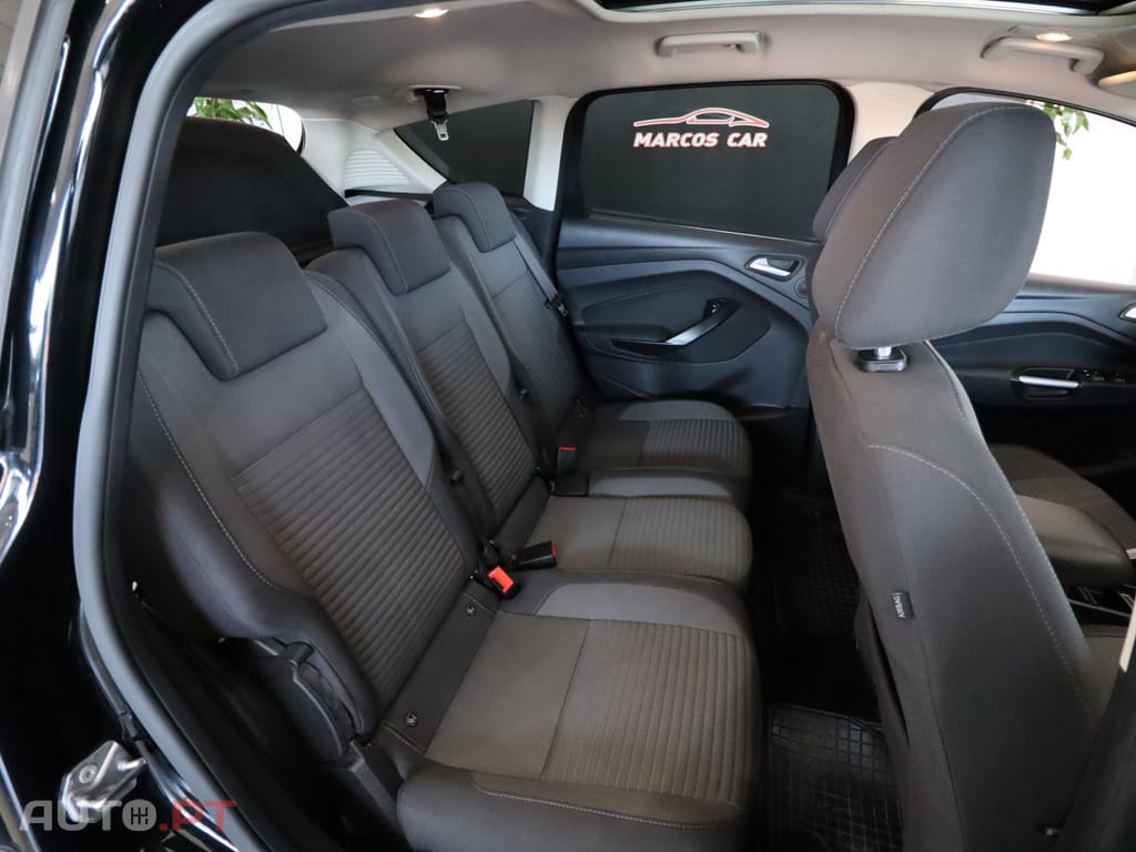 Ford C-Max 2.0 TDCi Titanium S/S