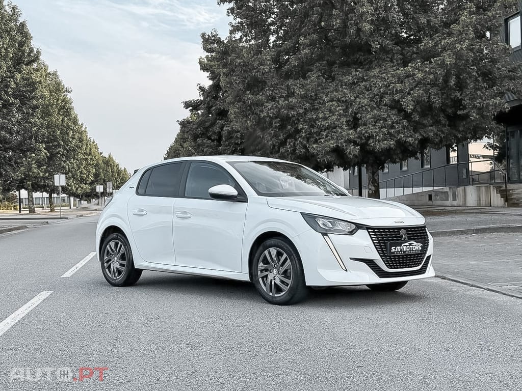 Peugeot 208 PureTech 100 Style