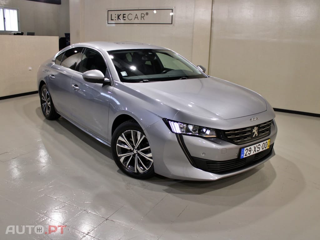 Peugeot 508 1.5 BlueHDi Allure