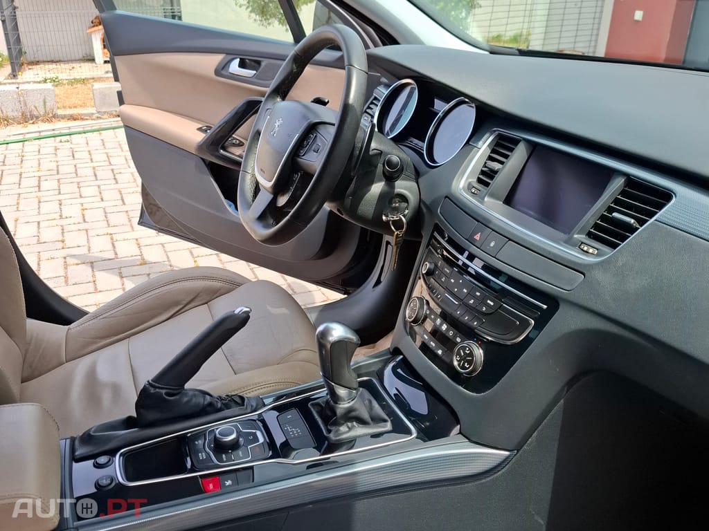 Peugeot 508 SW e-HDi 115 ETG6 Stop&Start Business-Line