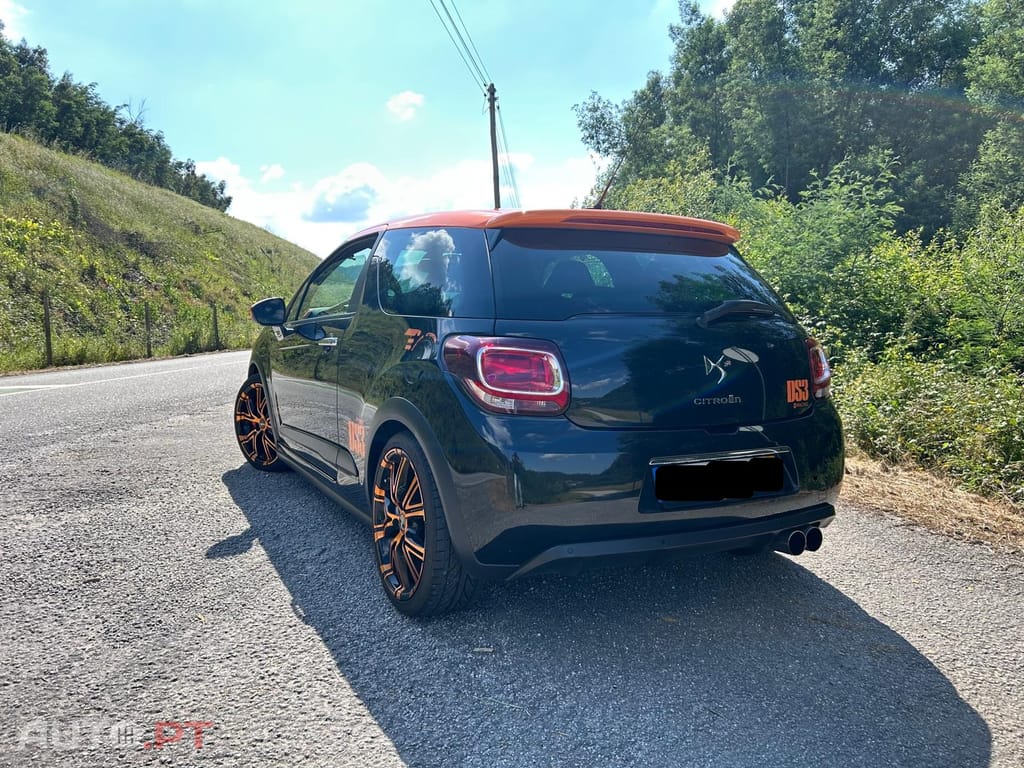 Citroen DS3 1.6 THP RACING