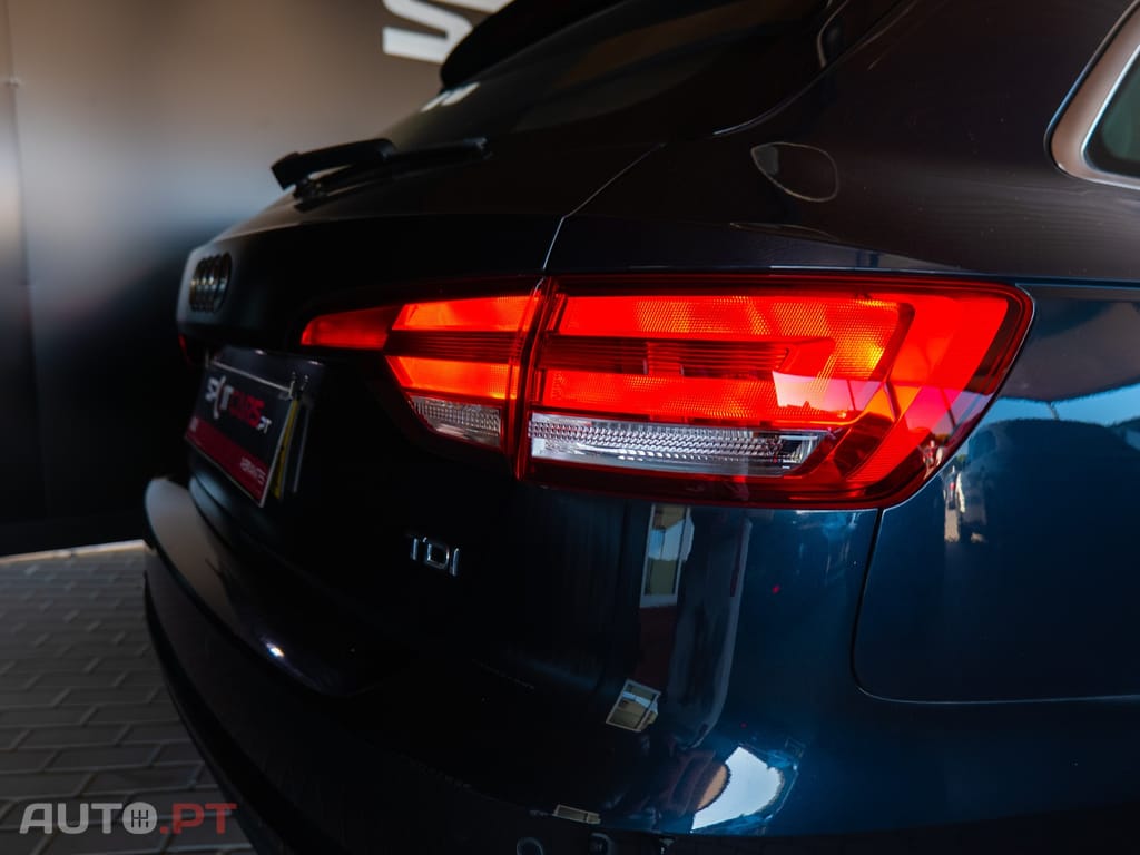 Audi A4 Avant 2.0 TDI Advance