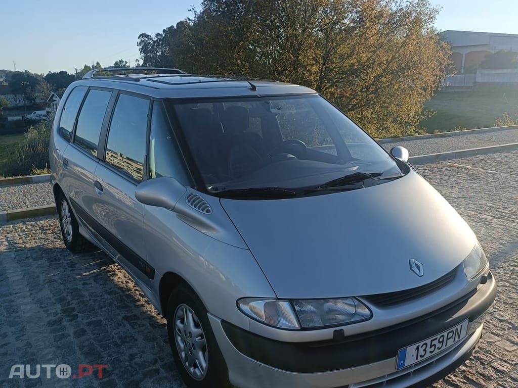 Renault Espace je0e