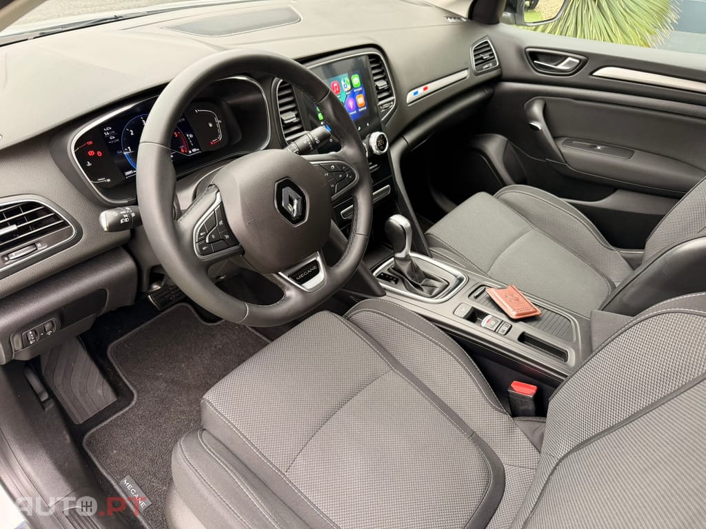 Renault Mégane Sport Tourer 1.5 Blue dCi Equilibre EDC