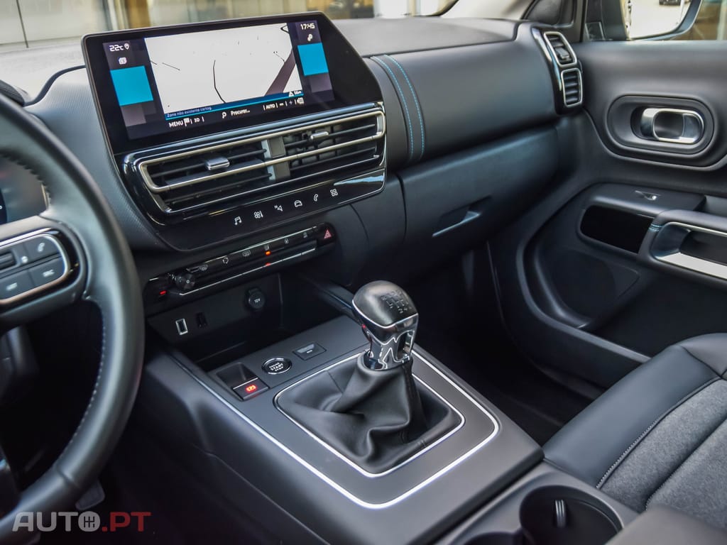 Citroen C5 Aircross 1.2 PureTech Feel Pack