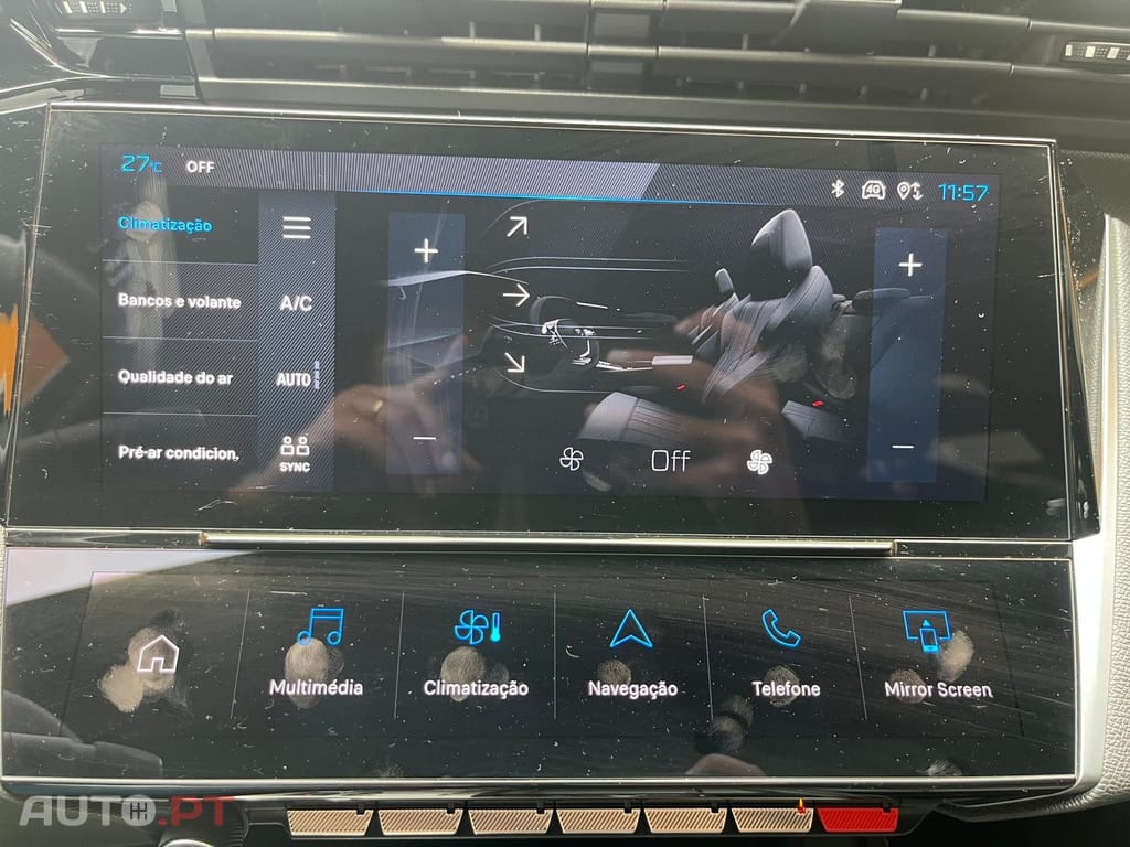 Peugeot 408 PHEV 180 e-EAT8 GT I.V.A DEDUTIVEL 