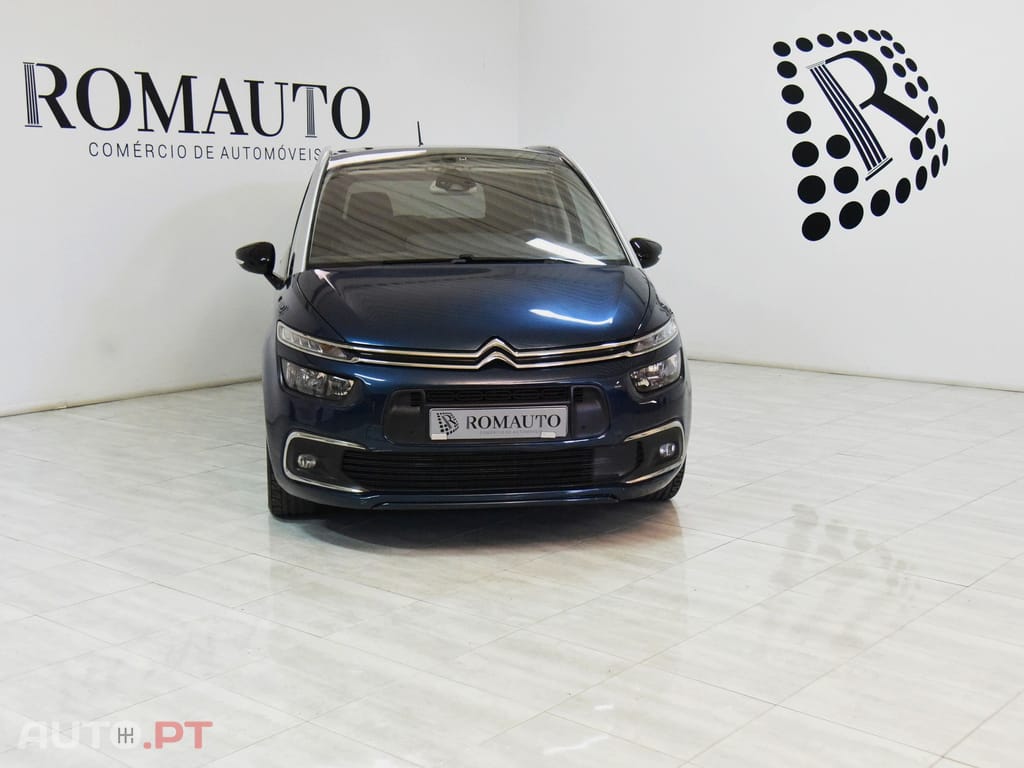 Citroen Grand C4 SpaceTourer 1.5 BlueHDi Shine EAT8