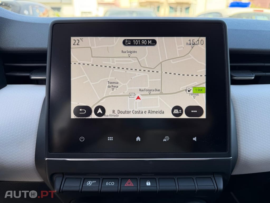 Renault Clio 1.0 TCe Evolution Bi-Fuel