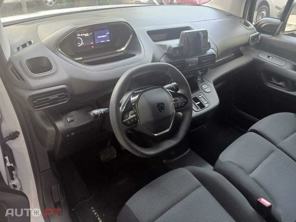 Peugeot Partner Eléctrica L2 Pro 3L