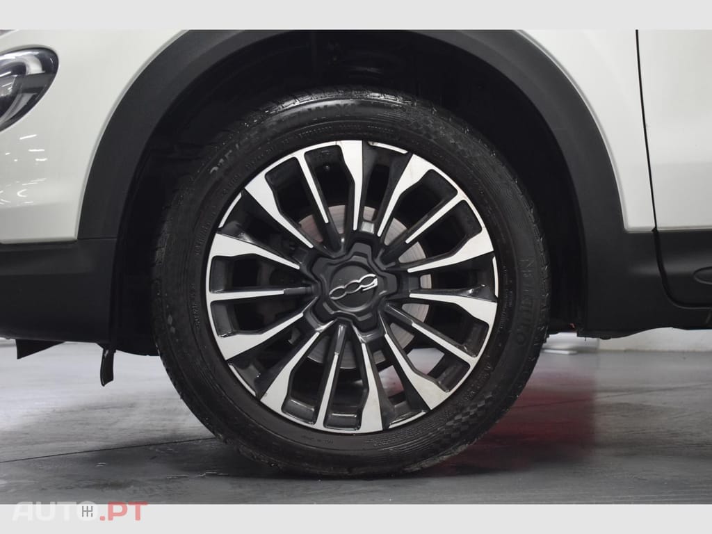 Fiat 500X 1.6 Multijet 120cv DCT Lounge