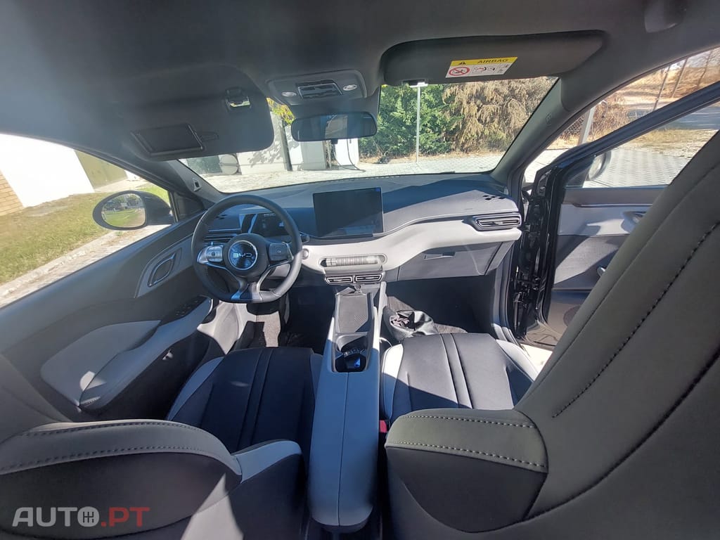 BYD Dolphin Surf Active