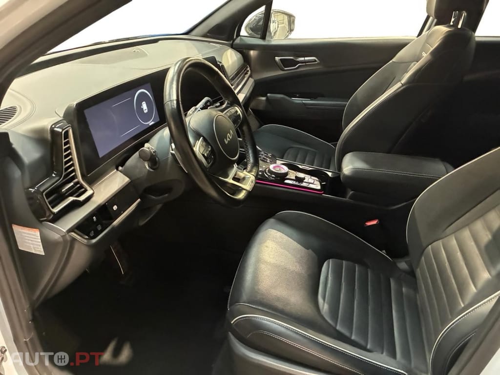 Kia Sportage 1.6 T-GDi ISG GT Line Premium