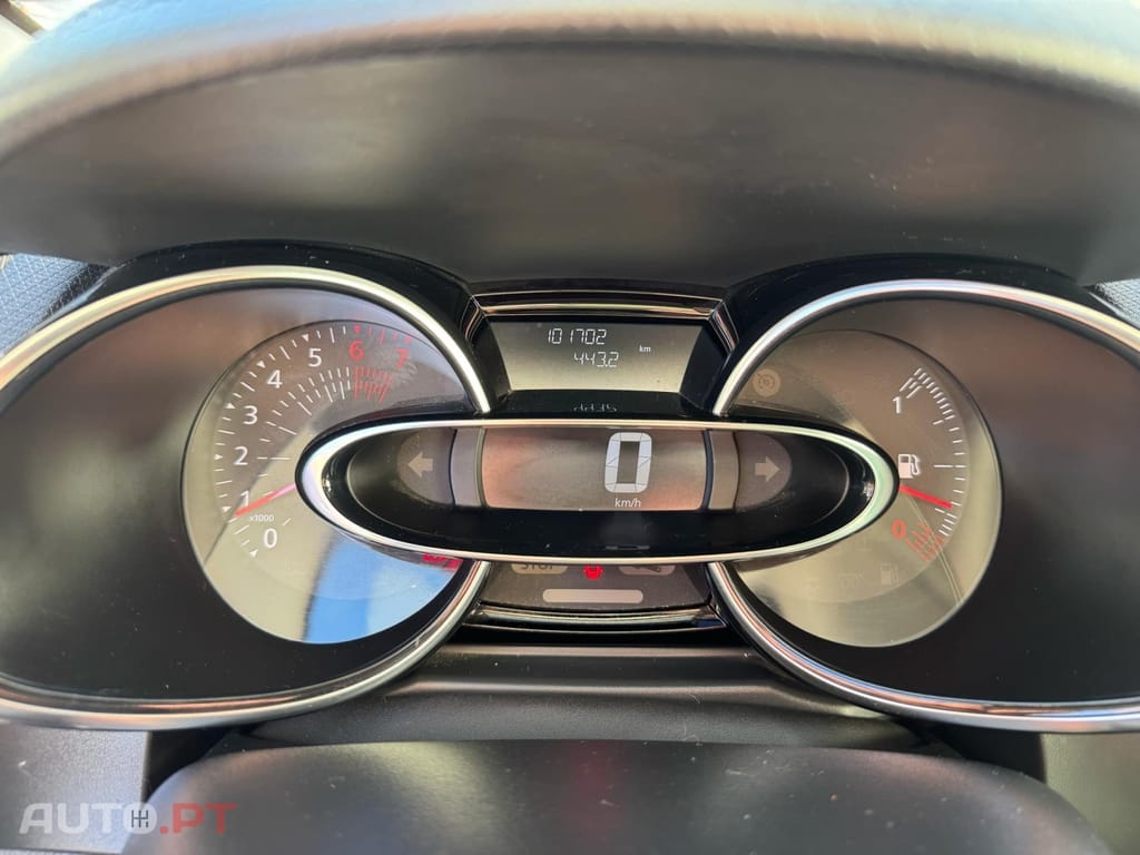 Renault Clio 0.9 TCe Limited