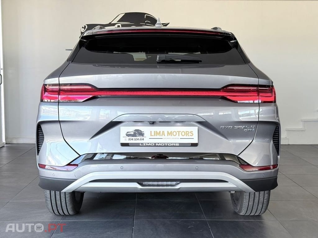 BYD Seal U 1.5 DM-i Boost