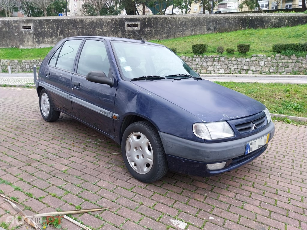 Citroen Saxo 1.1i athena 5p+AC 1997