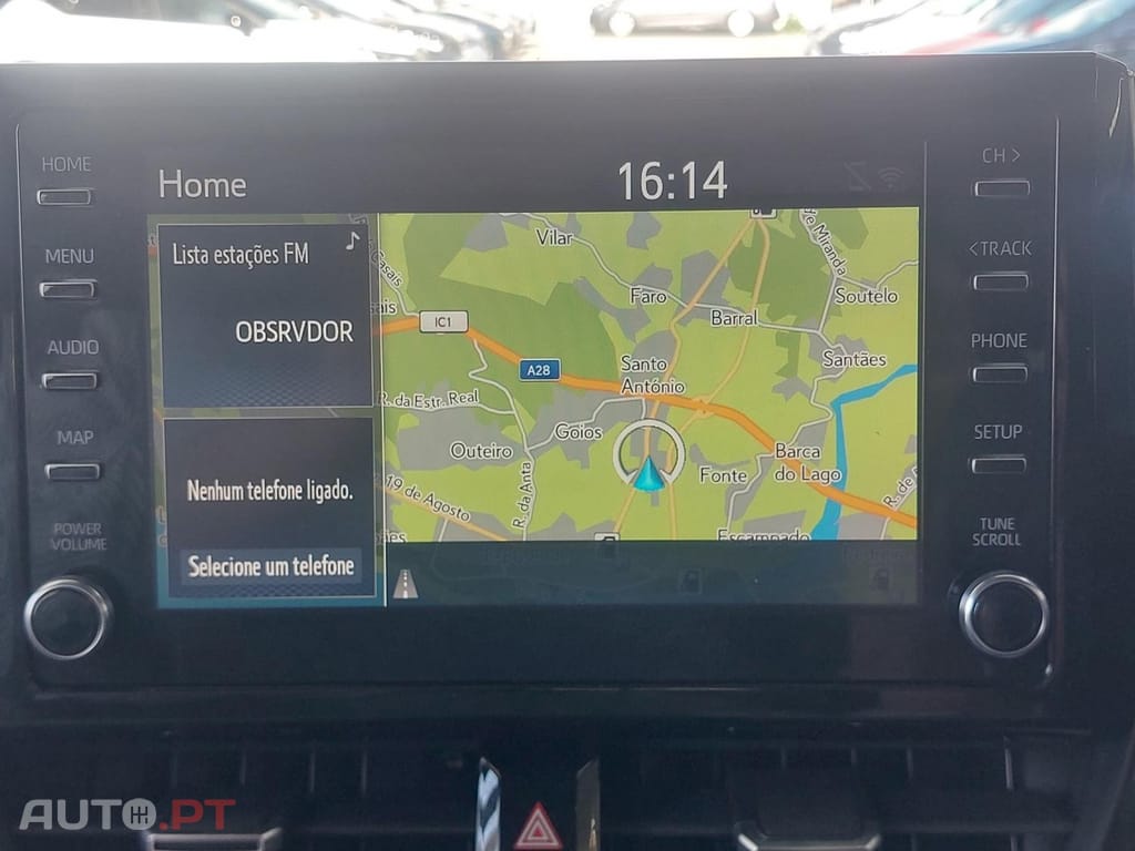 Toyota Corolla 1.8 Hybrid Comfort — fotografia 30