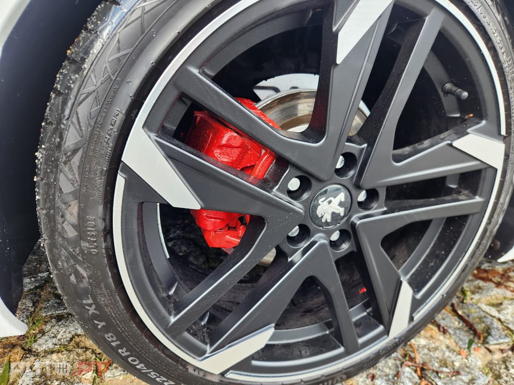 Peugeot 308 1.5 BlueHDi Business Line