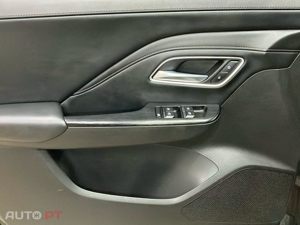 MG ZS 1.5 Hybrid+ Luxury