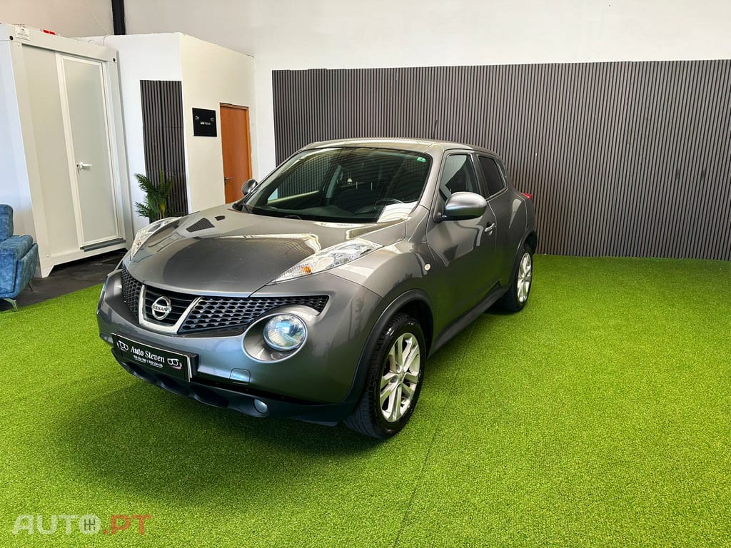 Nissan Juke Diesel