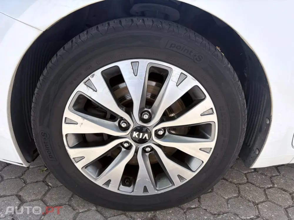 Kia Ceed SW 1.6 CRDi Nav Line