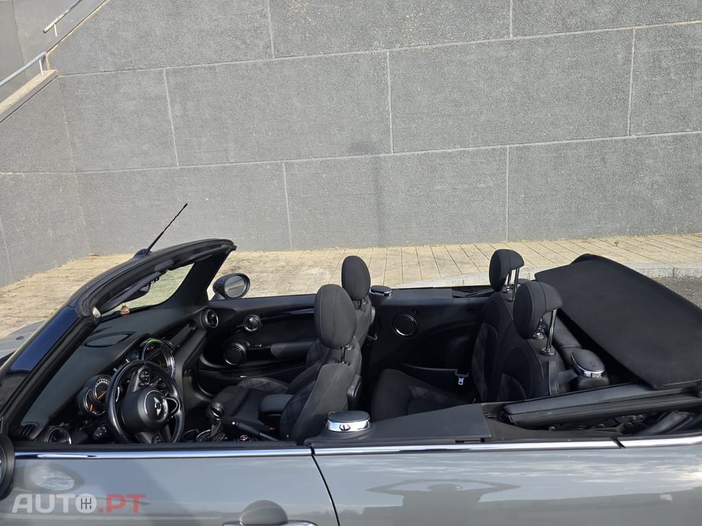 MINI Cabrio 1.6D