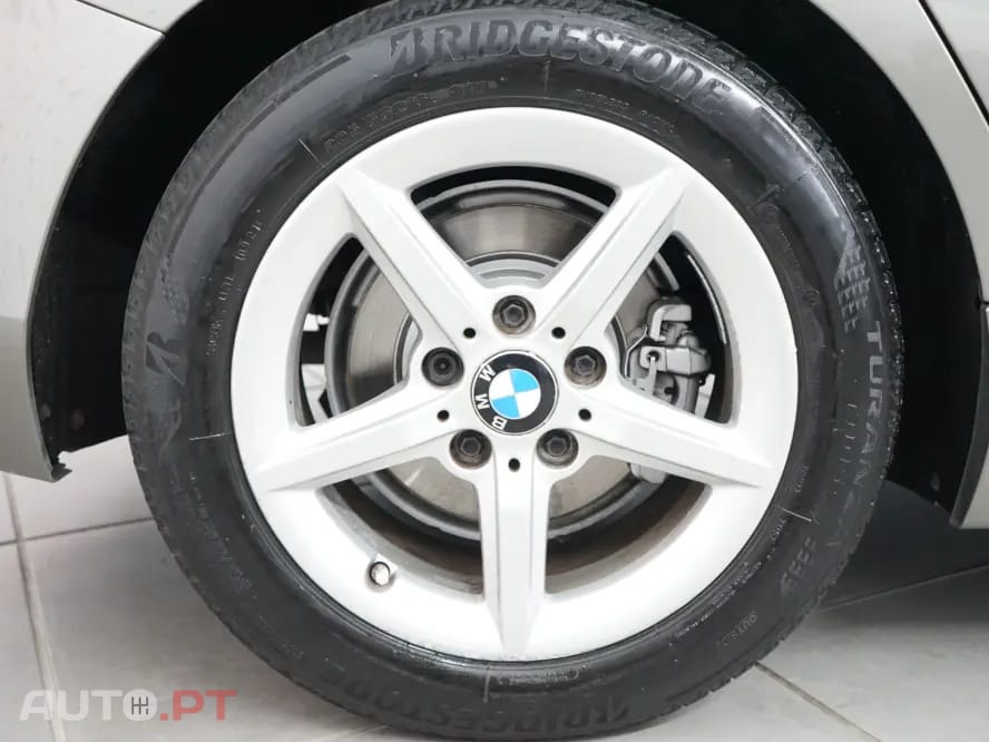 BMW 116 d Line Urban