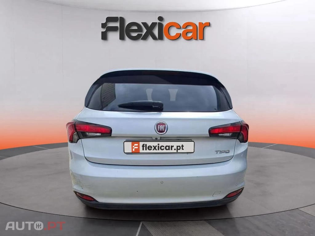 Fiat Tipo 1.3 M-Jet Lounge