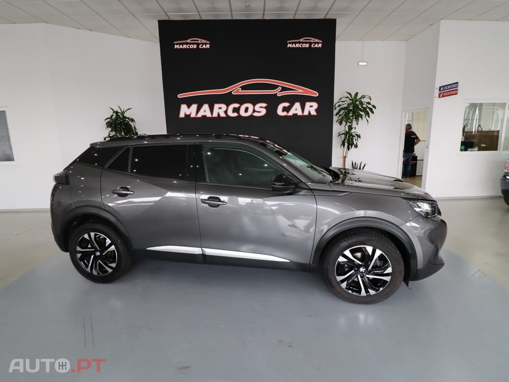 Peugeot 2008 1.5 BlueHDi Allure