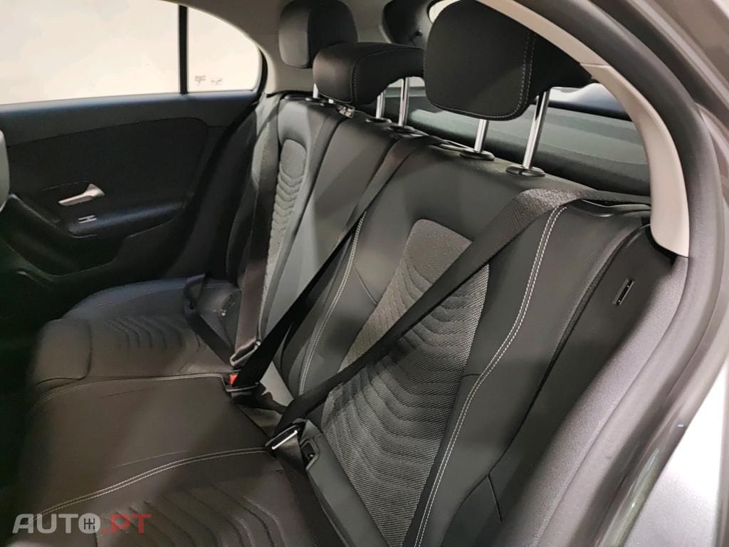 Mercedes-Benz A 250 ND