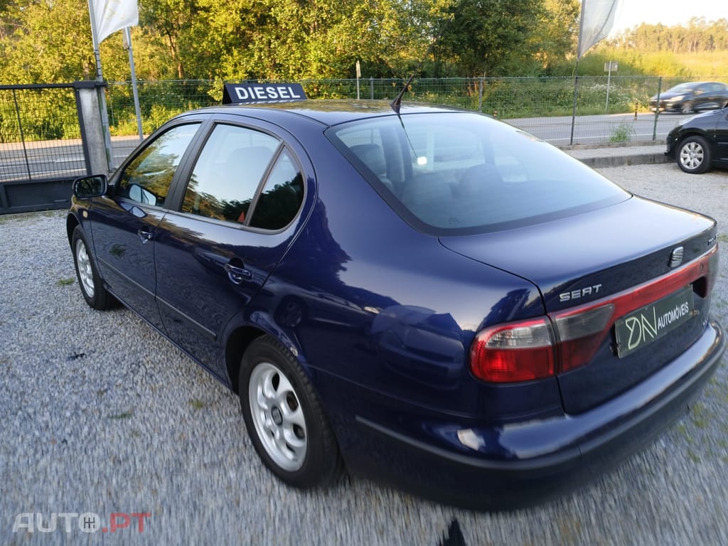 Seat Toledo 1.9 TDI