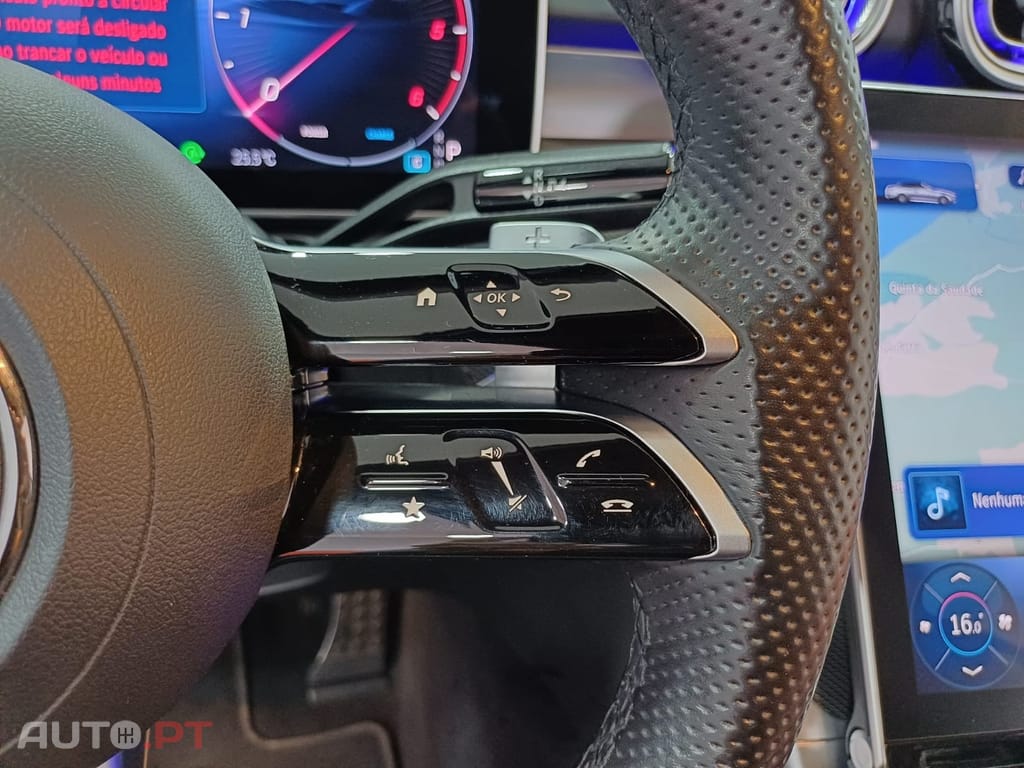 Mercedes-Benz CLE 220 D Cabrio AMG Line Premium Night Digital 360°