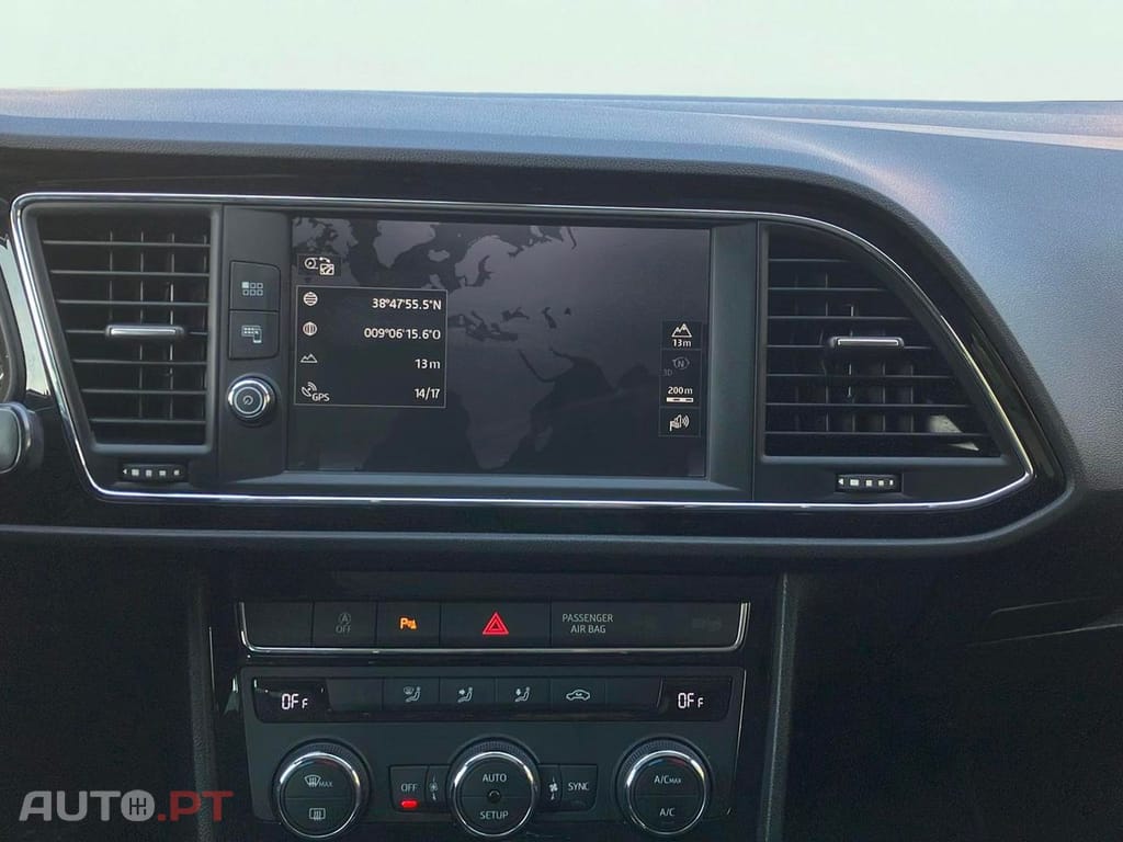 Seat Leon ST 1.6 TDI FR S/S