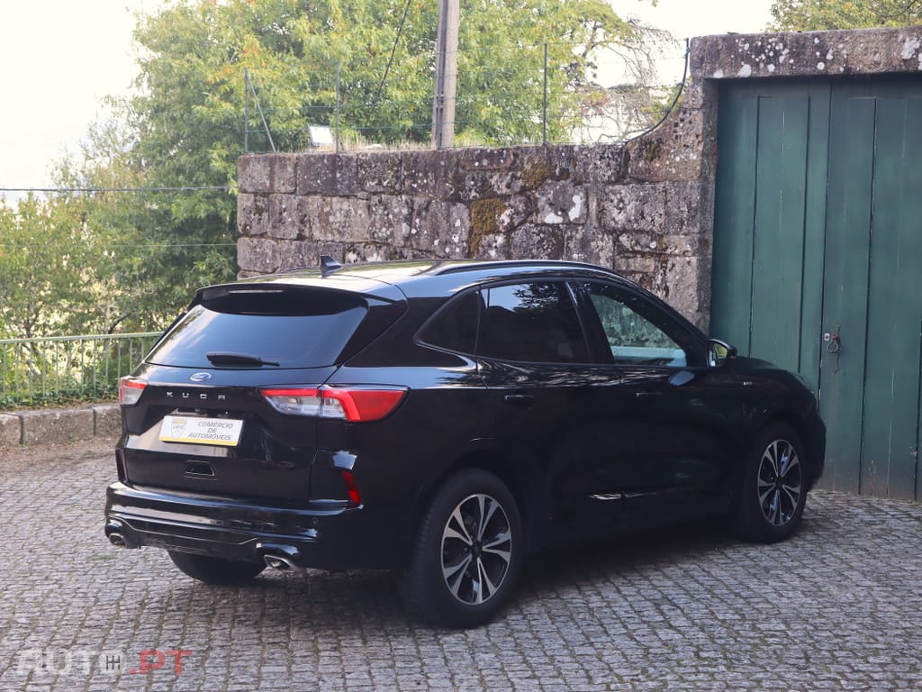 Ford Kuga 1.5 TDCi EcoBlue ST-Line Aut.