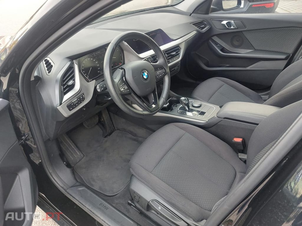 BMW 116 d Corporate Edition Auto