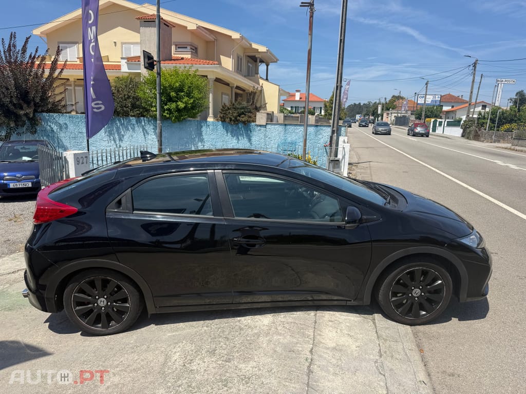 Honda Civic 1.6 i-DTEC Comfort