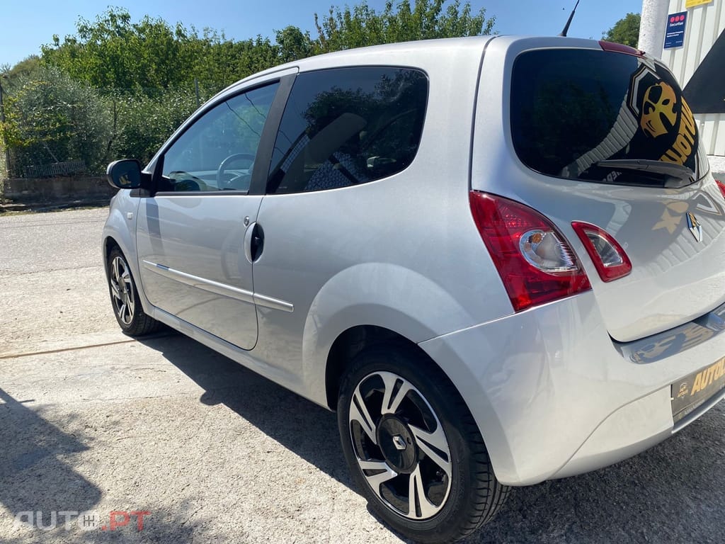 Renault Twingo 1.2 16V Dynamique