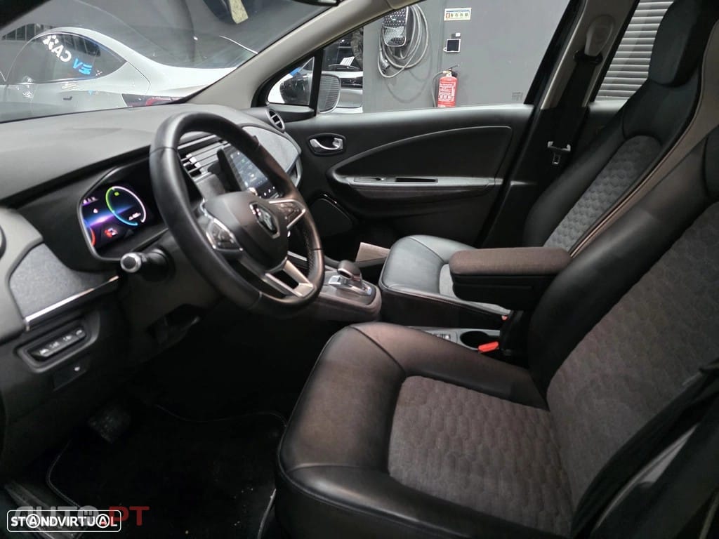 Renault Zoe (c/ Bateria) EV50 135hp Techno
