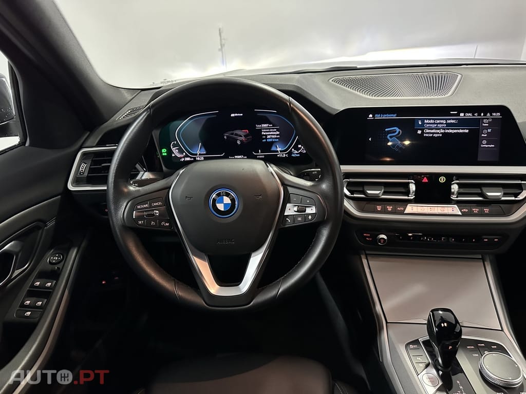 BMW 320 e Corporate Edition Auto